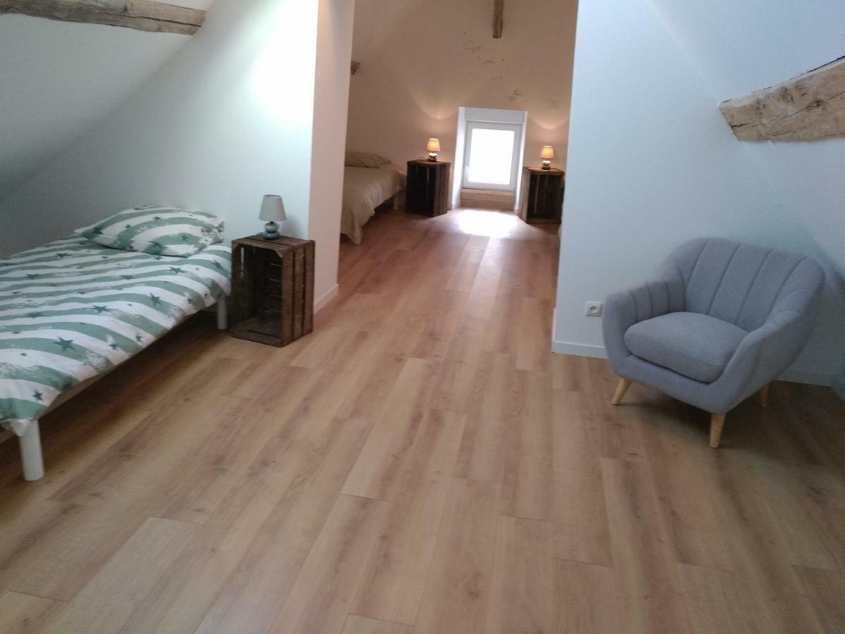 Au Pecheu Villa Onzain Kültér fotó